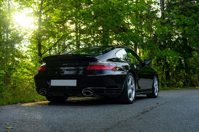 Porsche 996 bild 23