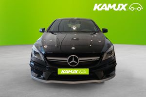 Mercedes CLA45 AMG bild 6