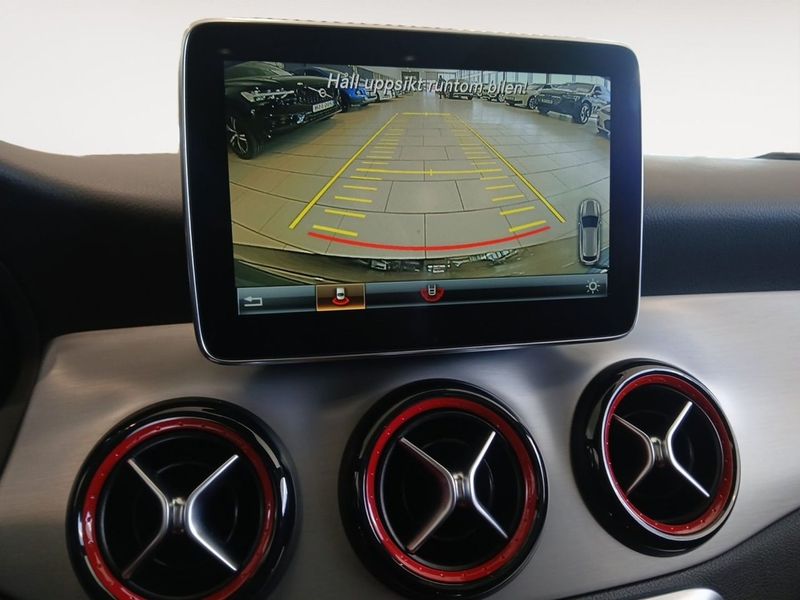 Mercedes CLA45 AMG bild 19