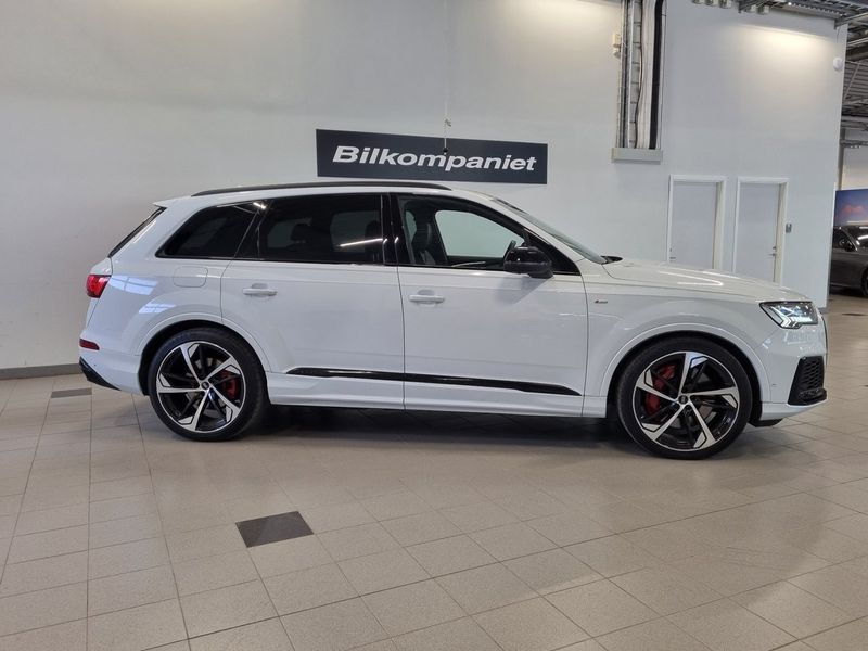 Audi Q7 bild 2