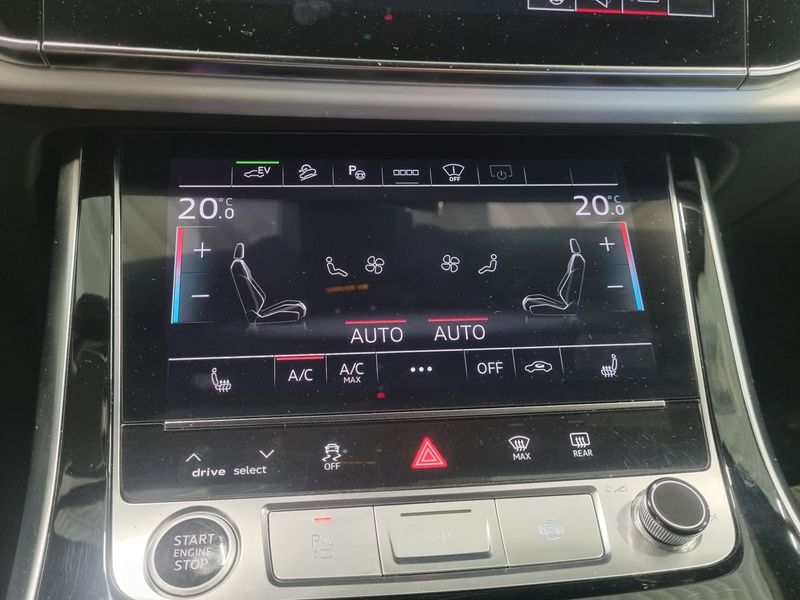 Audi Q7 bild 14