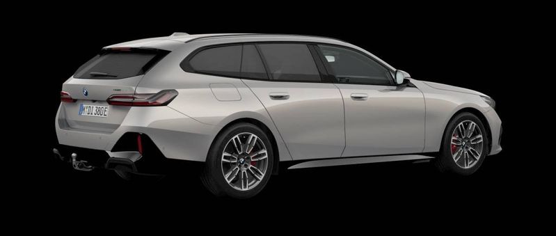 BMW i5 bild 2