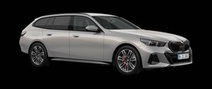 BMW i5 bild 1