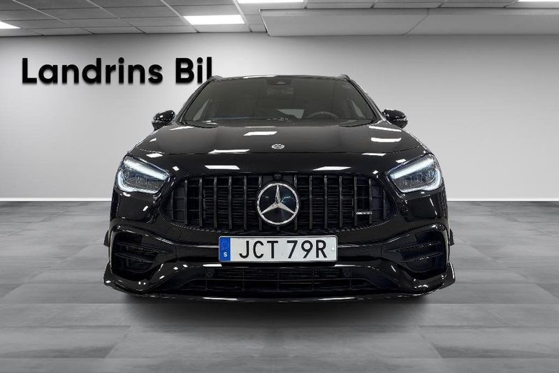 Mercedes GLA45 AMG bild 2