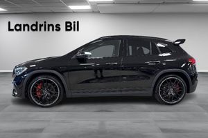 Mercedes GLA45 AMG bild 4