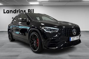 Mercedes GLA45 AMG bild 3