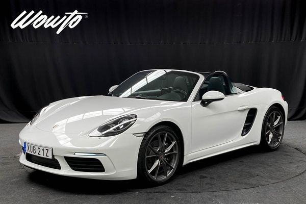 Porsche 718 Boxster PDK 300HK /Bose /PDLS - 2024