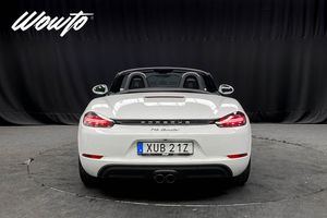 Porsche 718 bild 8