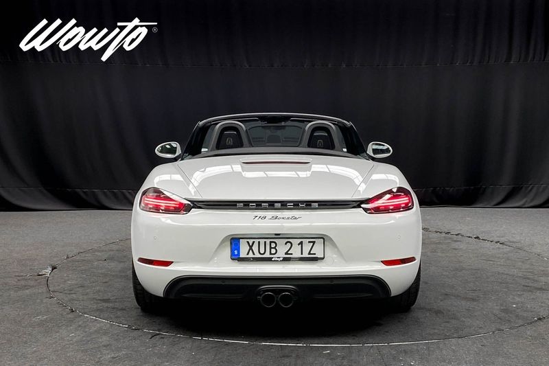 Porsche 718 bild 8