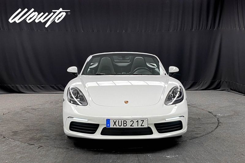 Porsche 718 bild 3