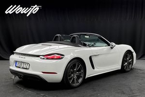 Porsche 718 bild 6
