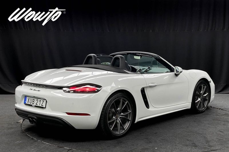 Porsche 718 bild 6