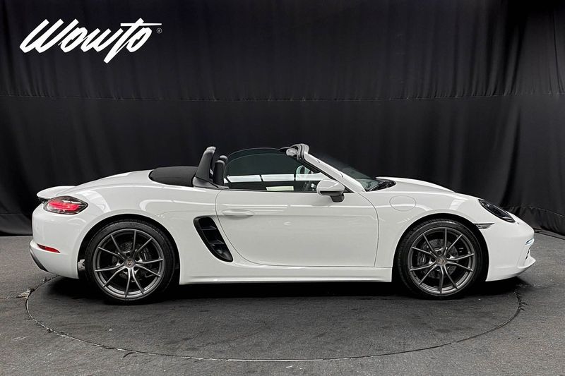 Porsche 718 bild 4