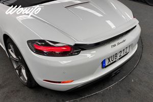 Porsche 718 bild 23