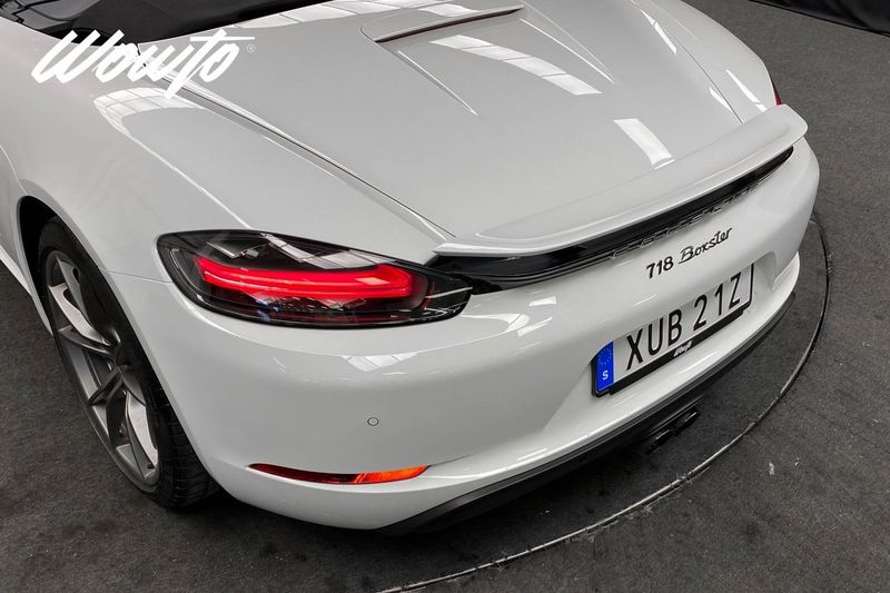 Porsche 718 bild 23