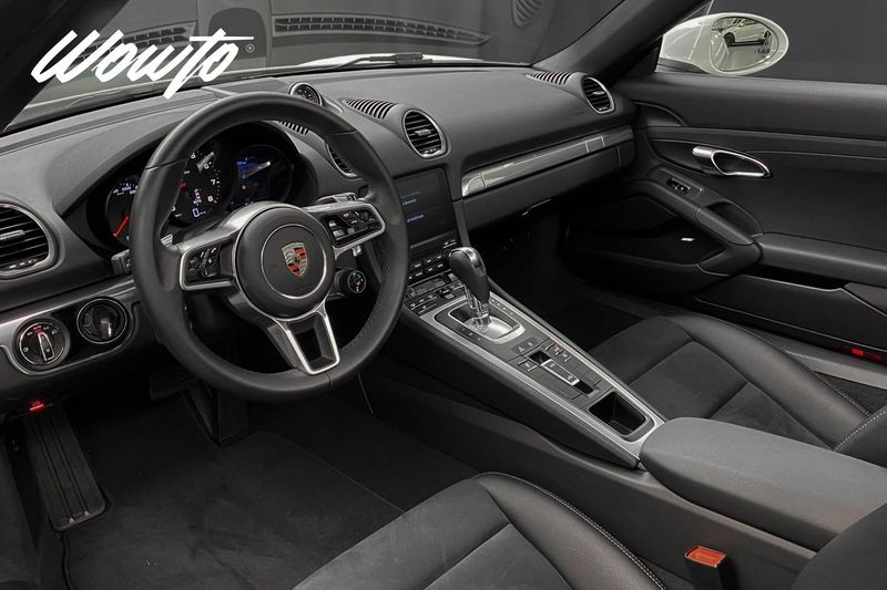 Porsche 718 bild 10