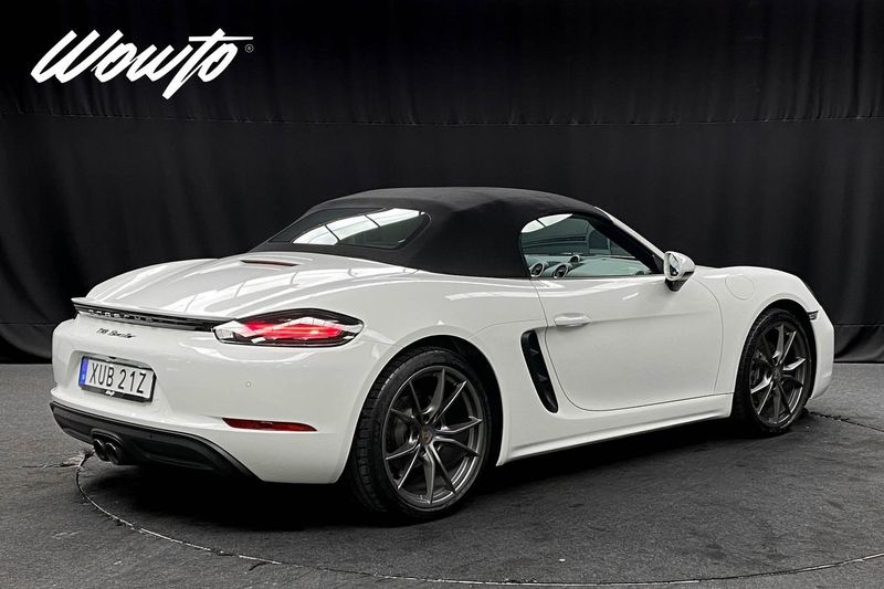 Porsche 718 bild 7