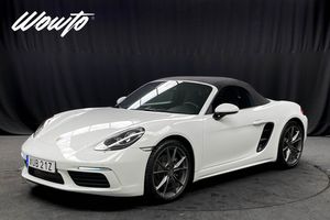 Porsche 718 bild 2