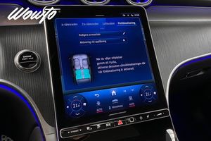 Mercedes GLC400 bild 18