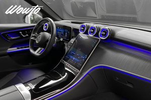 Mercedes GLC400 bild 15