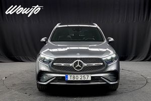 Mercedes GLC400 bild 2