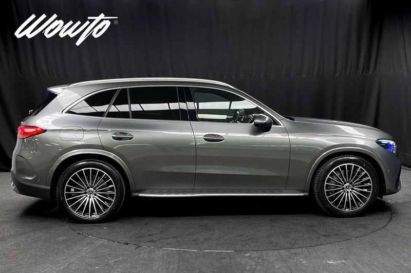 Mercedes GLC400 bild 3