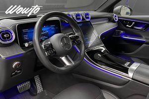 Mercedes GLC400 bild 8