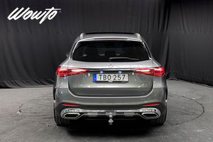 Mercedes GLC400 bild 6