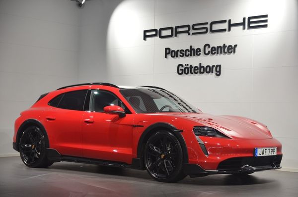 Porsche Taycan Turbo Turbo Cross Turismo - 2023