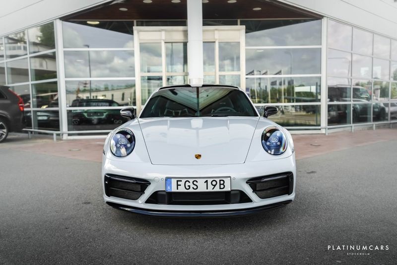 Porsche 992 bild 3
