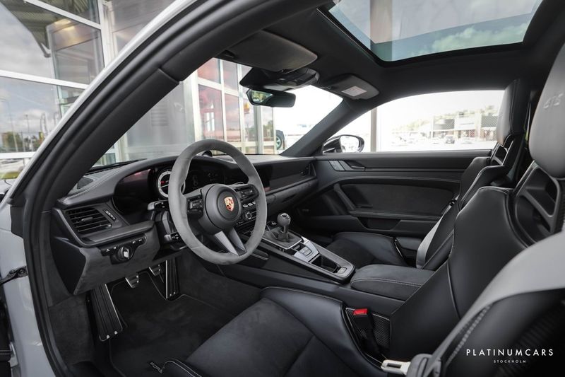 Porsche 992 bild 6