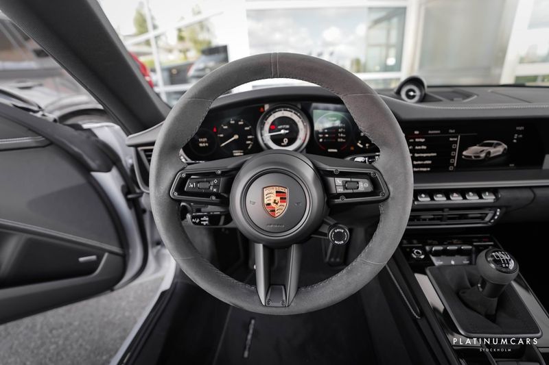 Porsche 992 bild 11