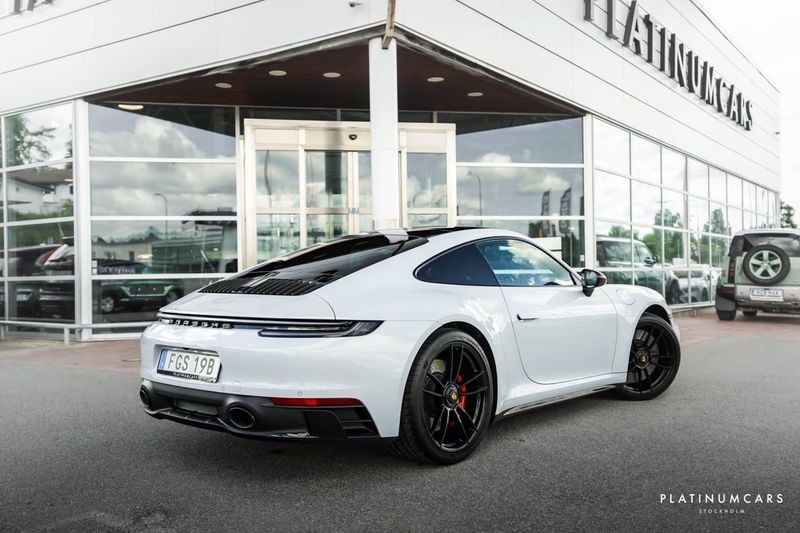 Porsche 992 bild 2