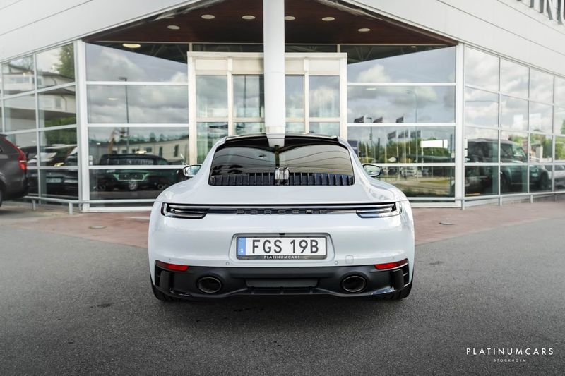 Porsche 992 bild 4