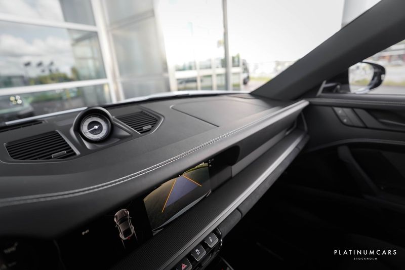 Porsche 992 bild 16