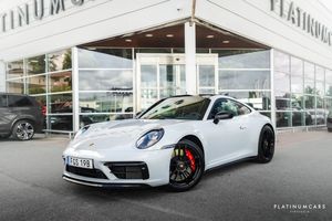 Porsche 992 bild 1