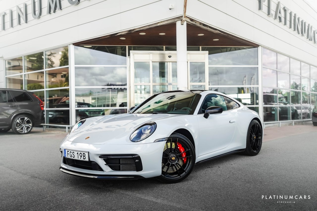 Porsche 992