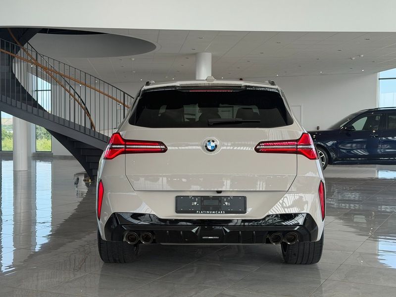 BMW X3 bild 4