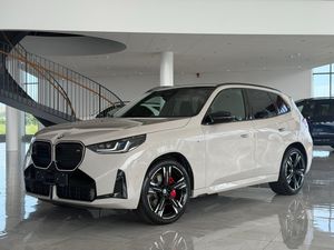 BMW X3 bild 1