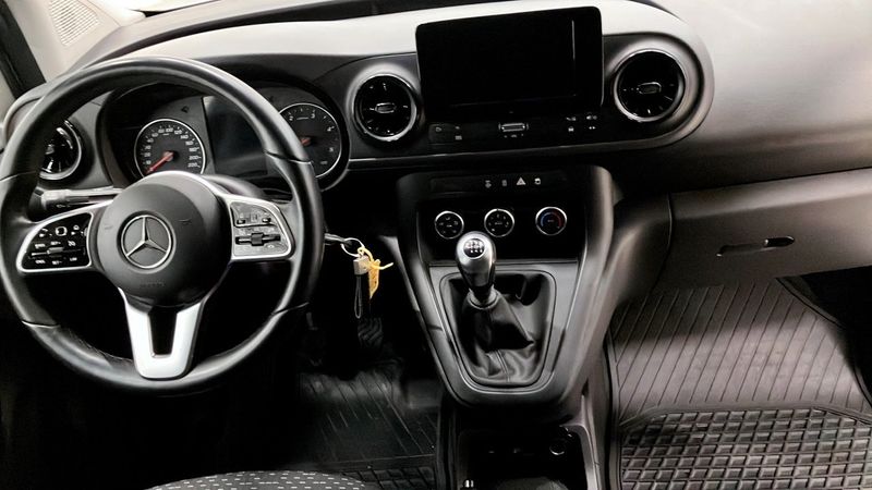 Mercedes Citan bild 4