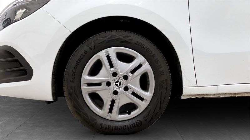 Mercedes Citan bild 9