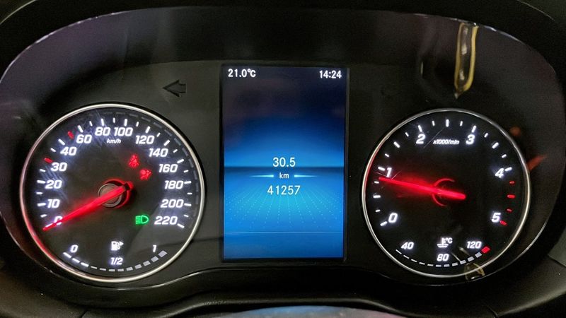 Mercedes Citan bild 13