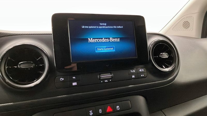 Mercedes Citan bild 12