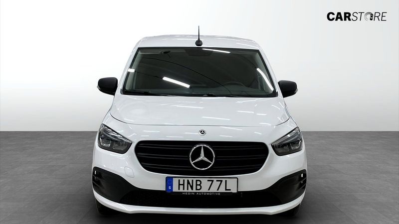 Mercedes Citan bild 8