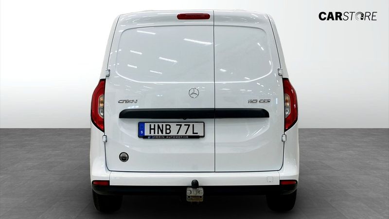 Mercedes Citan bild 7