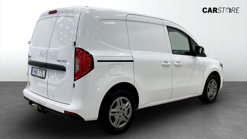 Mercedes Citan bild 2