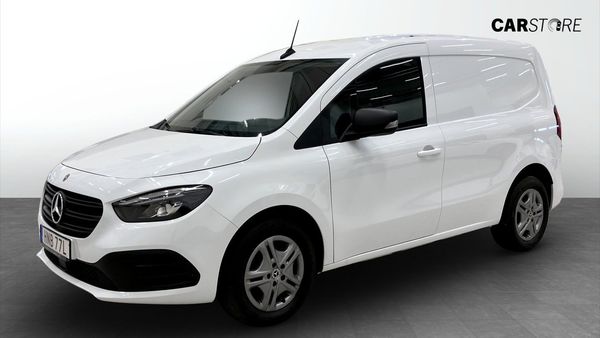 Mercedes Citan 110 CDI PRO SKÅP L1 |Dragkrok|Backkamera| - 2023