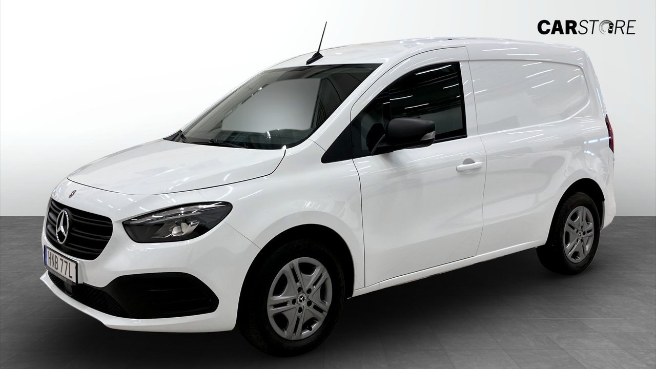 Mercedes Citan