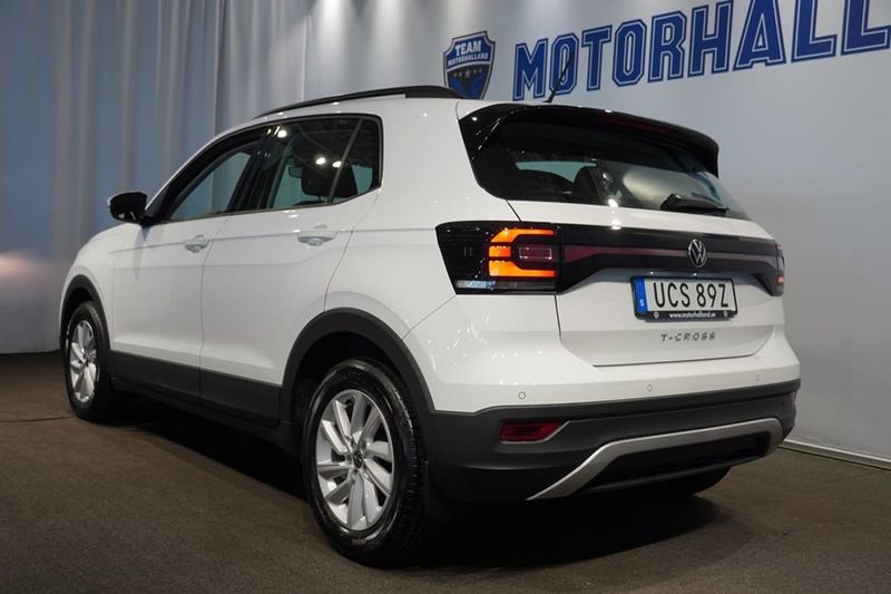 Volkswagen T-Cross bild 3