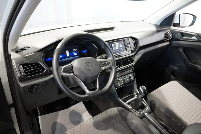 Volkswagen T-Cross bild 5